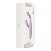 Svakom - Cici 2+ Verwarmende G-Spot Vibrator Met Flexibele Kop - Met App Control - Lila-Erotiekvoordeel.nl