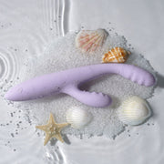 Svakom - Cici 2+ Verwarmende G-Spot Vibrator Met Flexibele Kop - Met App Control - Lila-laced-up.nl