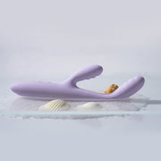 Svakom - Cici 2+ Verwarmende G-Spot Vibrator Met Flexibele Kop - Met App Control - Lila-laced-up.nl