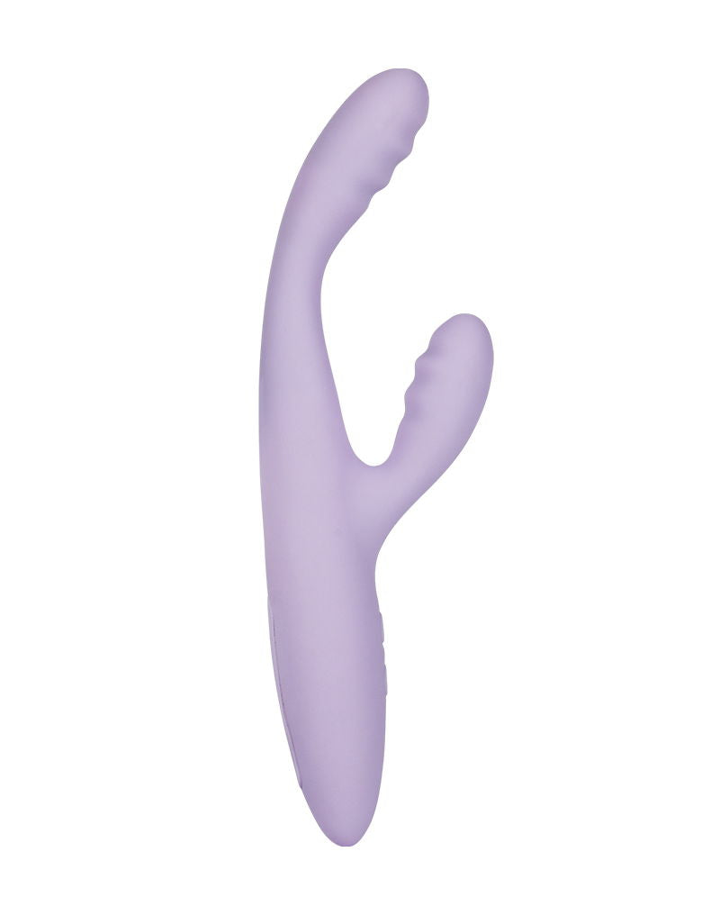Svakom - Cici 2+ Verwarmende G-Spot Vibrator Met Flexibele Kop - Met App Control - Lila-laced-up.nl