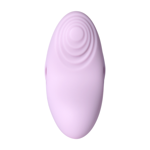 Svakom - Echo 2 - Flexibele Vinger Vibrator - App Control - Pink Lilac-Erotiekvoordeel.nl