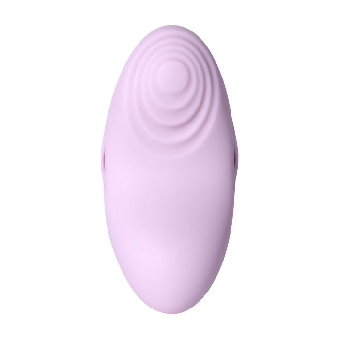 SVAKOM - Echo 2 - Flexibele Vinger Vibrator - App Control - Pink Lilac-Erotiekvoordeel.nl