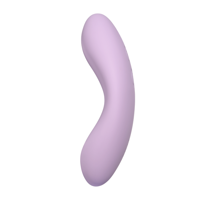 Svakom - Echo 2 - Flexibele Vinger Vibrator - App Control - Pink Lilac-Erotiekvoordeel.nl