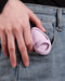Svakom - Echo 2 - Flexibele Vinger Vibrator - App Control - Pink Lilac-Erotiekvoordeel.nl