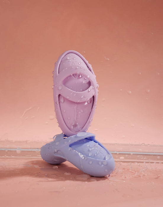 Svakom - Echo 2 - Flexibele Vinger Vibrator - App Control - Pink Lilac-Erotiekvoordeel.nl