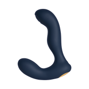 Svakom - Iker Neo - Perineum & Prostaat Vibrator - App Control - Donkerblauw-laced-up.nl