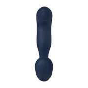 Svakom - Iker Neo - Perineum & Prostaat Vibrator - App Control - Donkerblauw-laced-up.nl