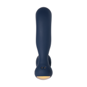 Svakom - Iker Neo - Perineum & Prostaat Vibrator - App Control - Donkerblauw-laced-up.nl