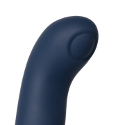 Svakom - Iker Neo - Perineum & Prostaat Vibrator - App Control - Donkerblauw-laced-up.nl
