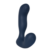 Svakom - Iker Neo - Perineum & Prostaat Vibrator - App Control - Donkerblauw-laced-up.nl