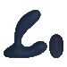 Svakom - Iker Neo - Perineum & Prostaat Vibrator - App Control - Donkerblauw-Erotiekvoordeel.nl