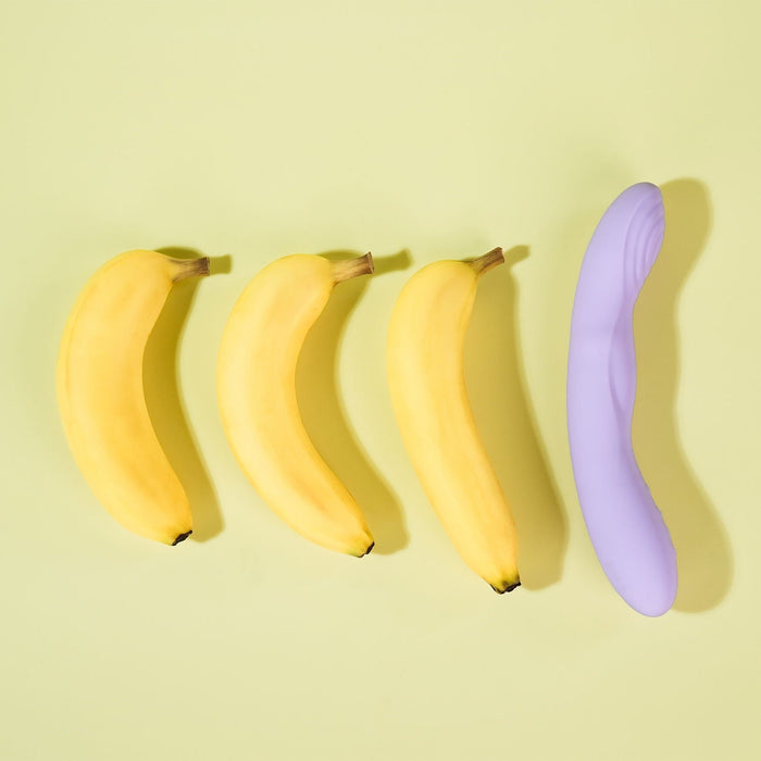 Svakom - Selena- Verwarmende en Stotende Vibrator - Lila-Erotiekvoordeel.nl