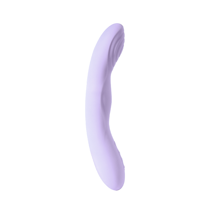 Svakom - Selena- Verwarmende en Stotende Vibrator - Lila-Erotiekvoordeel.nl