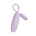 Svakom - Plume - Bullet Vibrator met Flexibel Clitoris Kwastje - Pastel Lilac-Erotiekvoordeel.nl