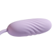 Svakom - Plume - Bullet Vibrator met Flexibel Clitoris Kwastje - Pastel Lilac-Erotiekvoordeel.nl