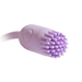 Svakom - Plume - Bullet Vibrator met Flexibel Clitoris Kwastje - Pastel Lilac-Erotiekvoordeel.nl