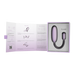 Svakom - Plume - Bullet Vibrator met Flexibel Clitoris Kwastje - Pastel Lilac-Erotiekvoordeel.nl