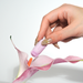 Svakom - Plume - Bullet Vibrator met Flexibel Clitoris Kwastje - Pastel Lilac-Erotiekvoordeel.nl