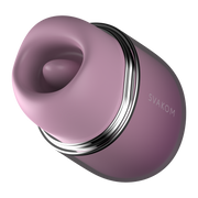 Svakom - Klitty - Likkende & Zuigende Clitoris Stimulator - Dusty Lavender-Erotiekvoordeel.nl