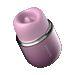 Svakom - Klitty - Likkende & Zuigende Clitoris Stimulator - Dusty Lavender-Erotiekvoordeel.nl