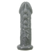 Pretty Love - Faylen - Realistische Penis Sleeve - Donkergrijs-laced-up.nl