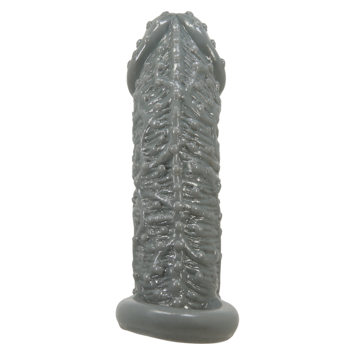 Pretty Love - Fogg - Realistische Penis Sleeve - Donkergrijs-laced-up.nl