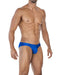 Cut4Men - Sexy Spandex Micro Herenslip - Koningsblauw-Erotiekvoordeel.nl