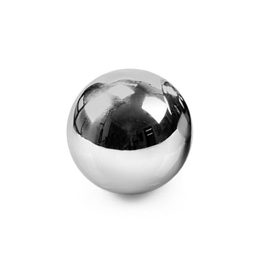 Kiotos - Massieve RVS bal Ø 100 mm - 2849 gram-Erotiekvoordeel.nl