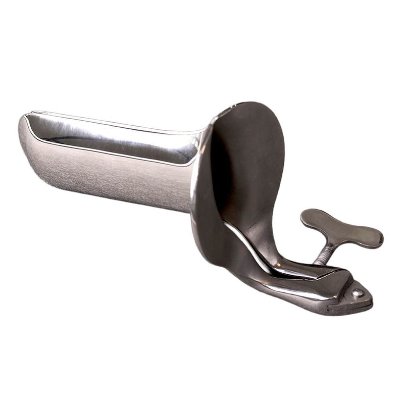 Kiotos - Collins Anaal Speculum - RVS-Erotiekvoordeel.nl