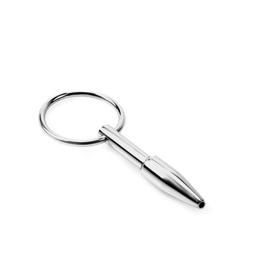 Kiotos - Mini Fucker - Holle Penis Plug - RVS-Erotiekvoordeel.nl