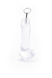 Kiotos - Mini Fucker - Holle Penis Plug - RVS-Erotiekvoordeel.nl