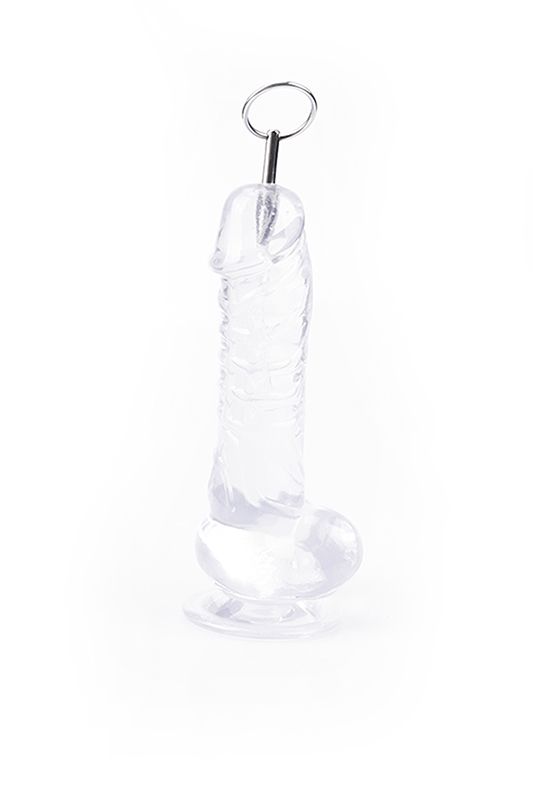 Kiotos - Mini Fucker - Holle Penis Plug - RVS-Erotiekvoordeel.nl