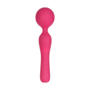 Swan - Sceptre - Dubbelzijdige Wand Vibrator - Roze-Erotiekvoordeel.nl
