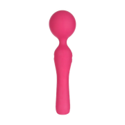 Swan - Sceptre - Dubbelzijdige Wand Vibrator - Roze-Erotiekvoordeel.nl