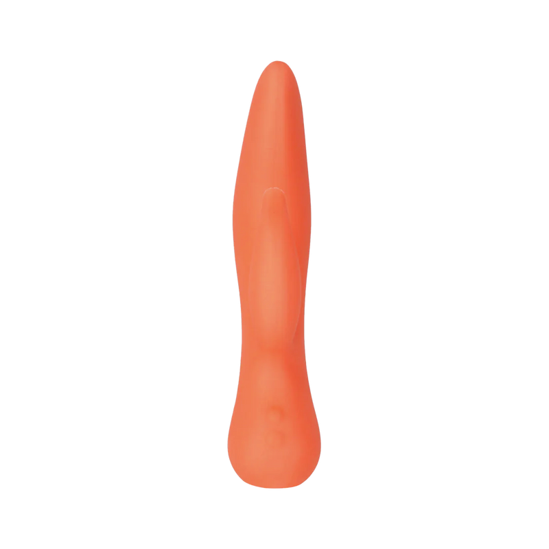 Swan - Blossom - Dual Action Rabbit Vibrator - Oranje-Erotiekvoordeel.nl