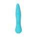 Swan - Kissing - Dual Action Rabbit Vibrator - Turquoise-Erotiekvoordeel.nl