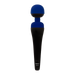 PalmPower - Recharge Wand Massager - Flexibele Kop - Blauw/Zwart-Erotiekvoordeel.nl