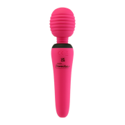 PalmPower - Groove - Mini Wand Massager - Roze-Erotiekvoordeel.nl