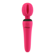 PalmPower - Groove - Mini Wand Massager - Roze-Erotiekvoordeel.nl
