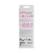 PalmPower - Groove - Mini Wand Massager - Roze-Erotiekvoordeel.nl