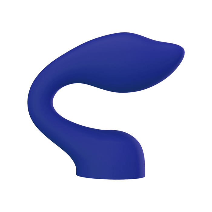 PalmPower - Palmsensual - Wand Vibrator Opzetstukken - Blauw-Erotiekvoordeel.nl