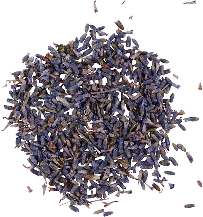 Gedroogde Bloemen Lavendel Blauw, 15gr