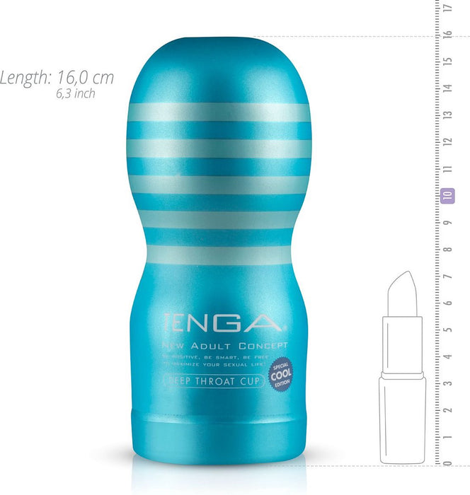 Tenga - Original Cup Cool Edition Masturbator