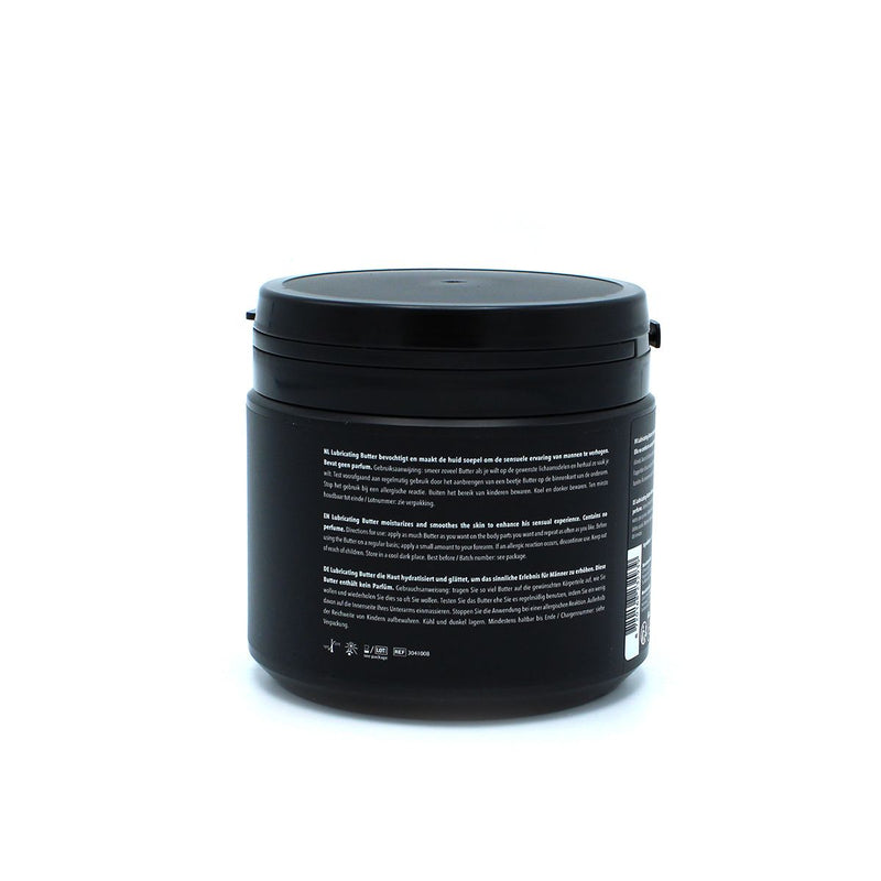 Kiotos - Butter - Anaal en Fisting Glijmiddel op Oliebasis - 500 ml-laced-up.nl