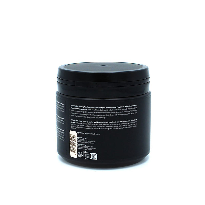 Kiotos - Butter - Anaal en Fisting Glijmiddel op Oliebasis - 500 ml-laced-up.nl