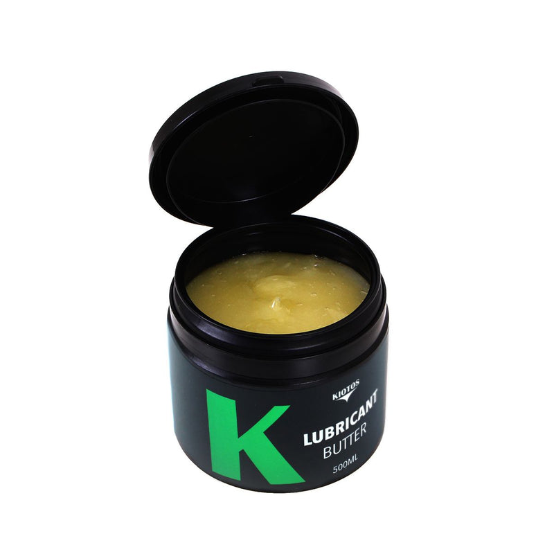 Kiotos - Butter - Anaal en Fisting Glijmiddel op Oliebasis - 500 ml-laced-up.nl