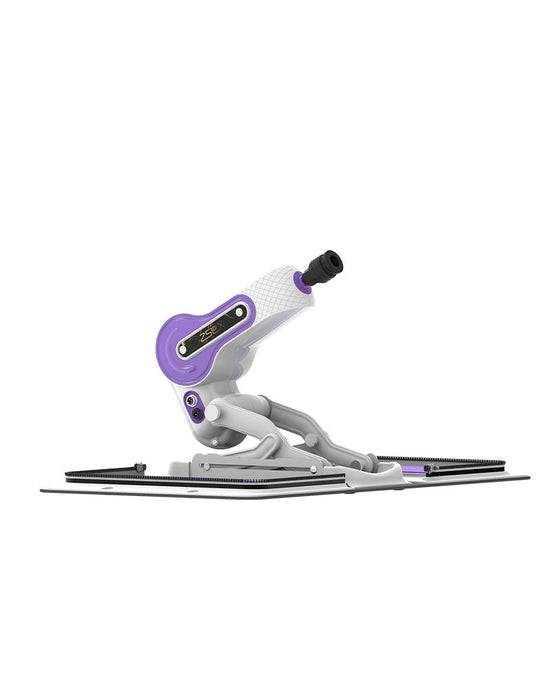 ZSEX - Fuck Machine - Witte Tas - Paarse Machine-Erotiekvoordeel.nl