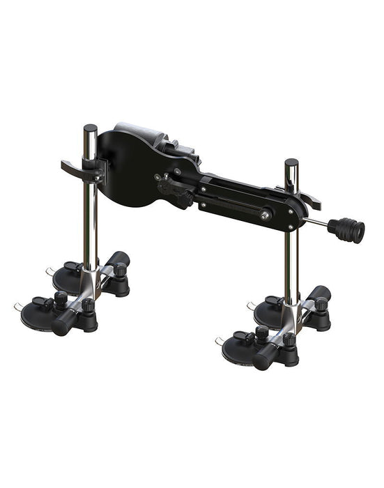 ZSEX - Mini Sex Machine - I Love You - Zwart-Erotiekvoordeel.nl