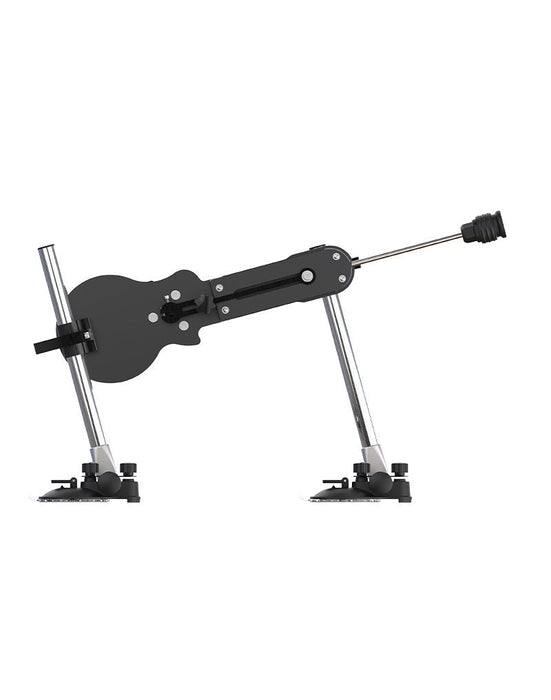 ZSEX - Mini Sex Machine - I Love You - Zwart-Erotiekvoordeel.nl