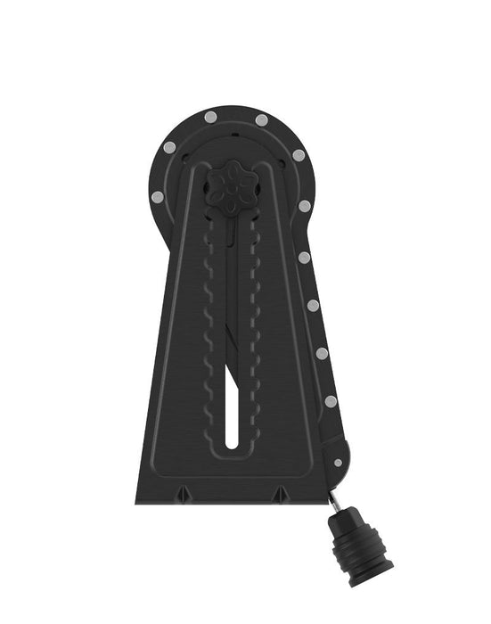 ZSEX - High Foot Fuck Machine - Zwart-laced-up.nl